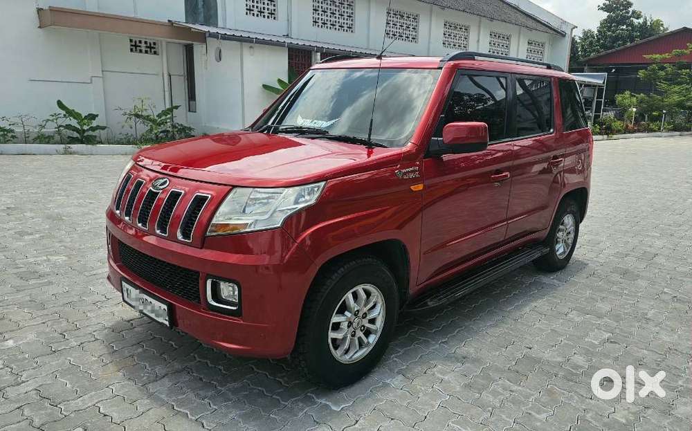 Mahindra Tuv 300 Mhawk100 T8, 2016, Diesel