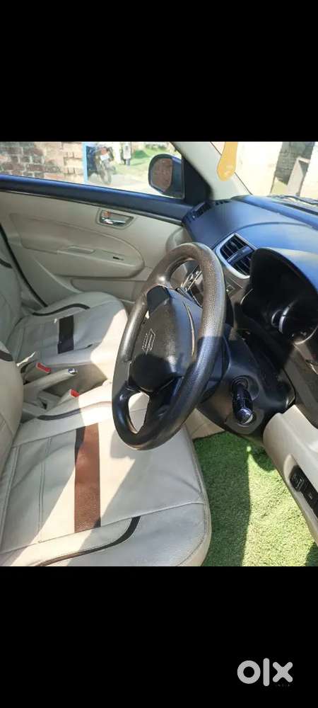 Maruti Suzuki Swift Dzire 2016 Cng & Hybrids 120000 Km Driven
