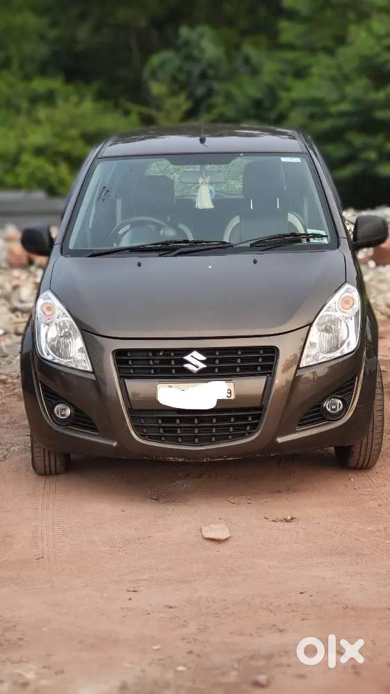 Maruti Suzuki Ritz Vxi 2016 Petrol