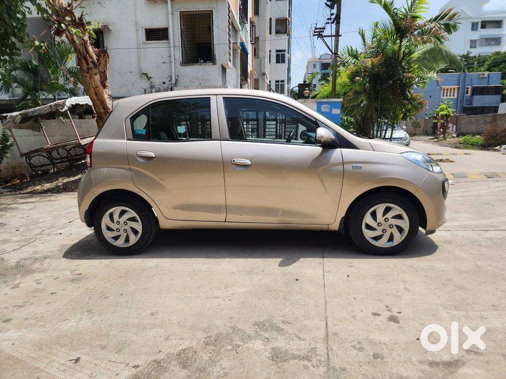 Hyundai Santro Sportz Amt, 2021, Petrol