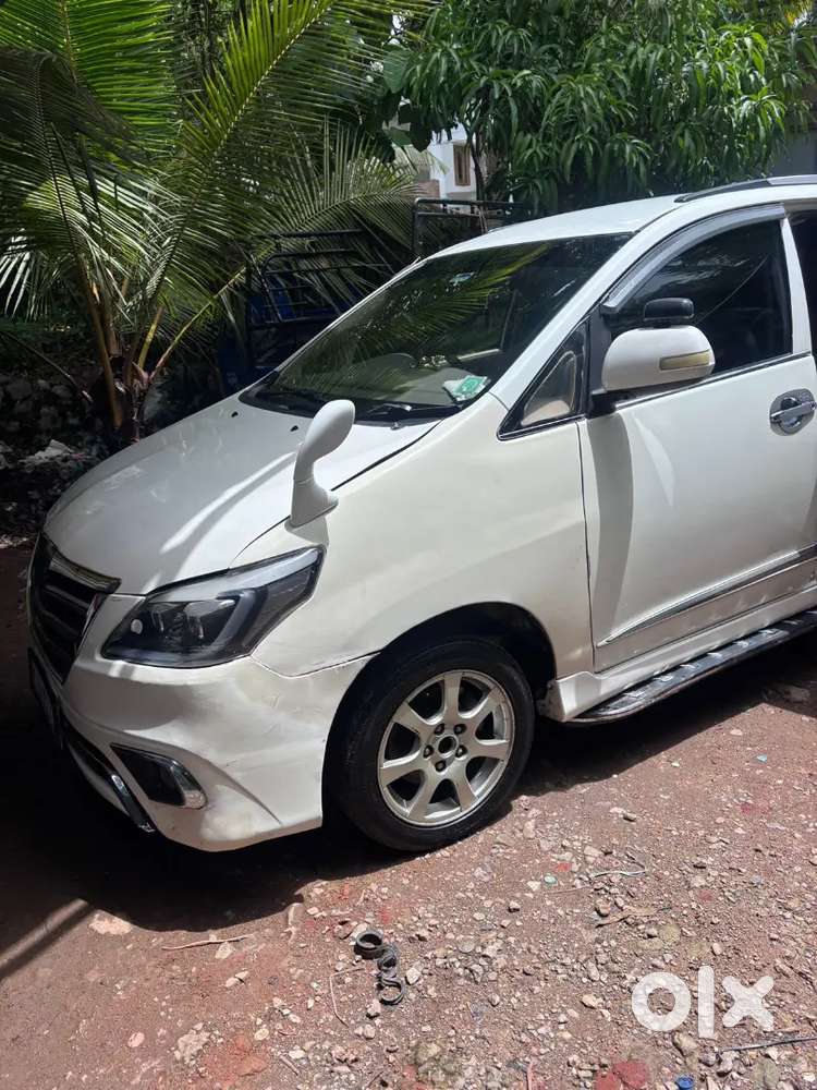 Toyota Innova 2006 Diesel 162000 Km Driven Urgent Sale