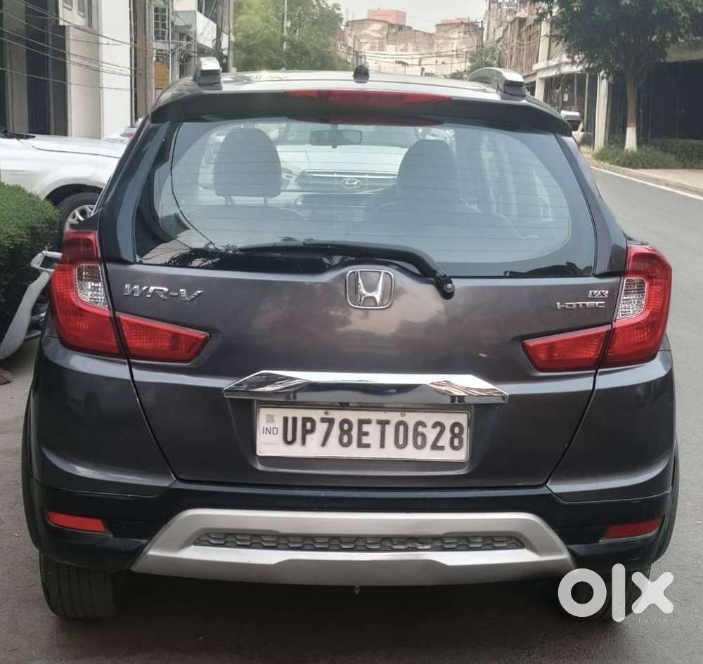 Honda Wr-v 1.5 Vx I-dtec, 2017, Diesel