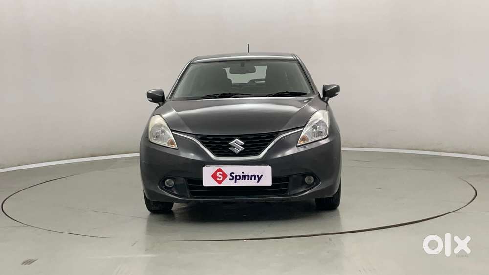 Maruti Suzuki Baleno 1.2 Zeta, 2018, Petrol