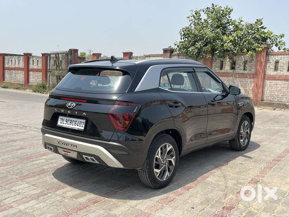Hyundai Creta Ex Mt, 2023, Petrol