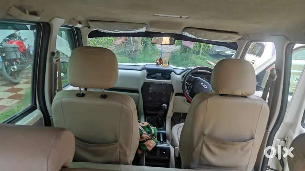 Mahindra Scorpio 2019 Diesel 47000 Km Driven