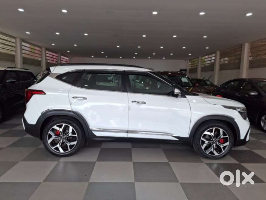 Kia Seltos Gtx Plus At D, 2024, Diesel