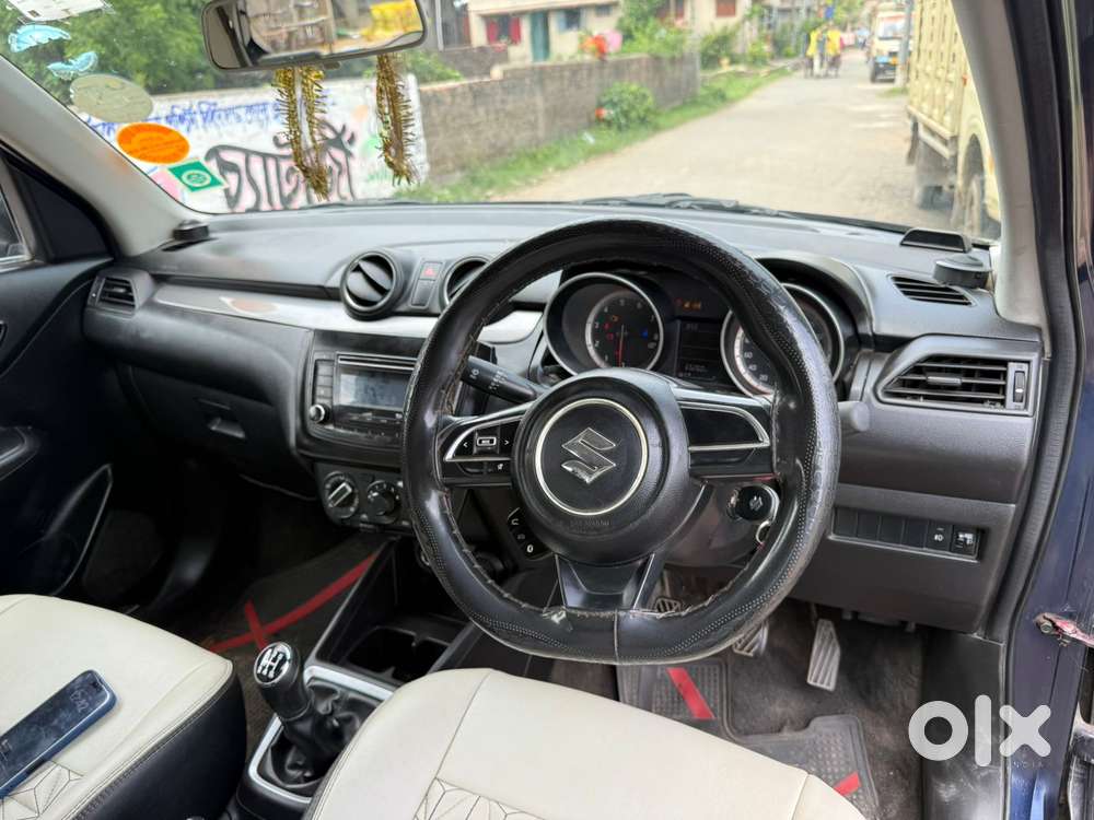 Maruti Suzuki Swift Vxi Optional, 2018, Petrol