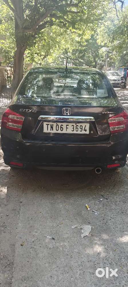 Honda City 2012 Petrol Well Maintained