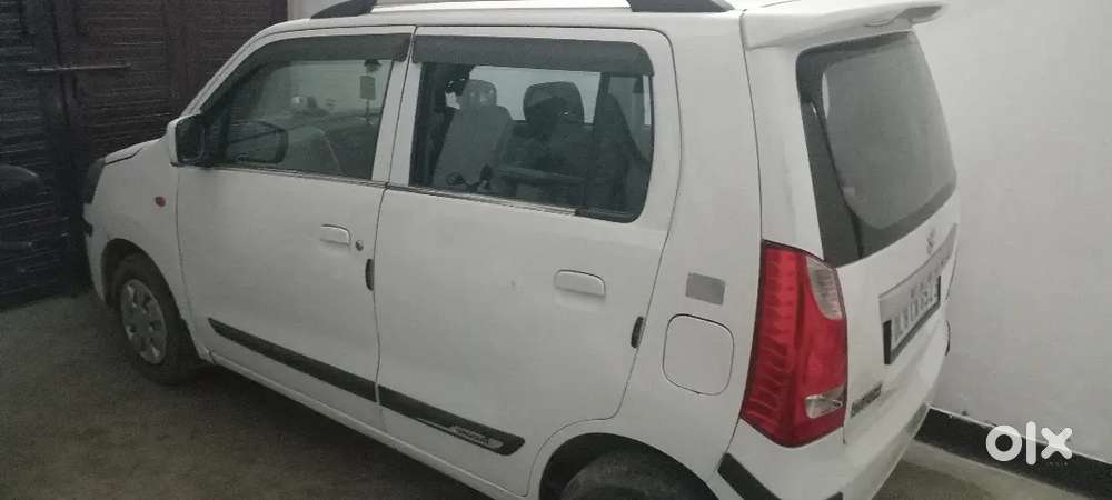 Maruti Suzuki Wagon R 2016