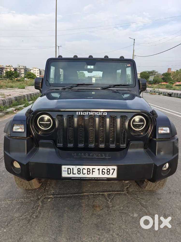 Mahindra Thar Lx Hard Top Diesel 2023 (top Model)