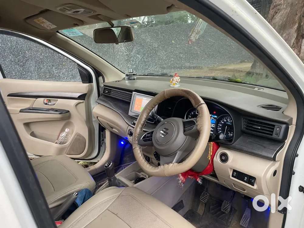 Maruti Suzuki Ertiga Zxi 2024