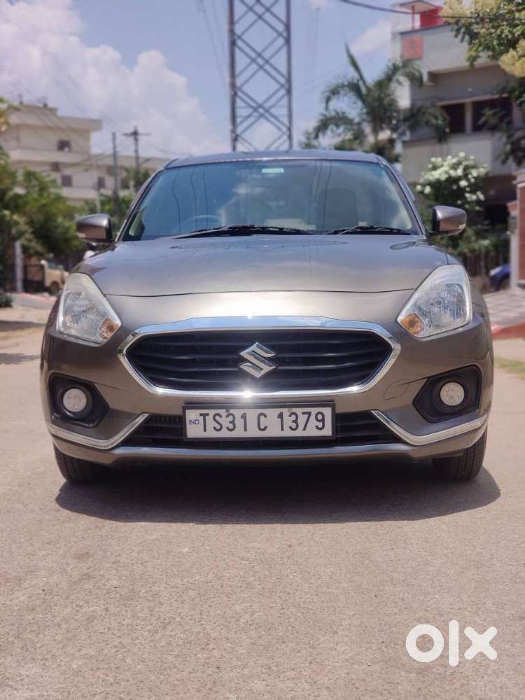 Maruti Suzuki Dzire 2017-2020 Vdi, 2018, Diesel
