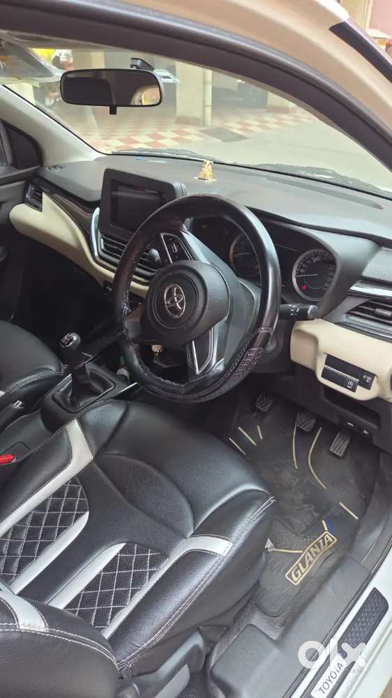 Mint Condition Glanza 2022 Dec Registration For Urgent Sale