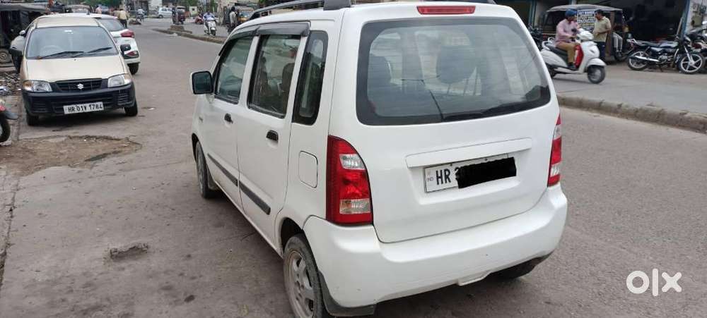 Maruti Suzuki Wagon R Lxi, 2010, Petrol