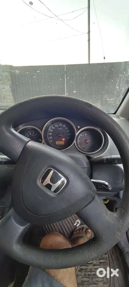 Honda City Zx 2006 Petrol Well Maintained