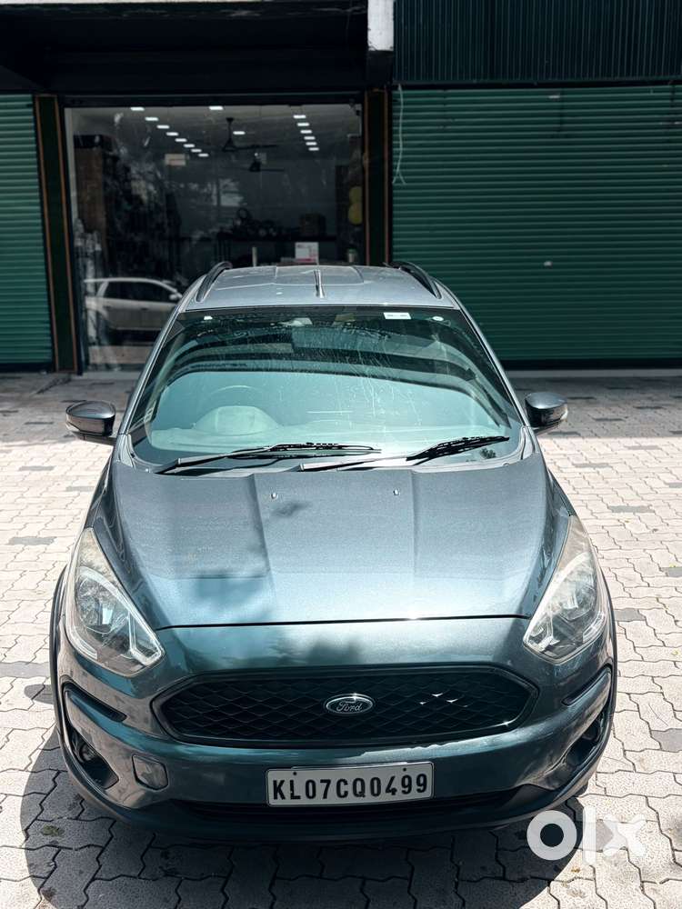 Ford Freestyle Trend Diesel, 2018, Diesel