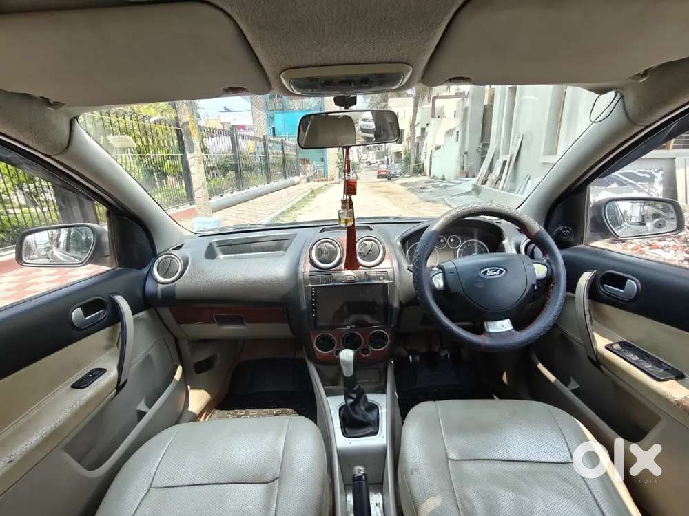 Ford Fiesta 2007 Zxi Top End