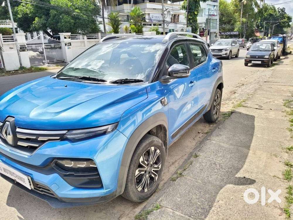 Renault Kiger Rxz Amt Dt, 2021, Petrol