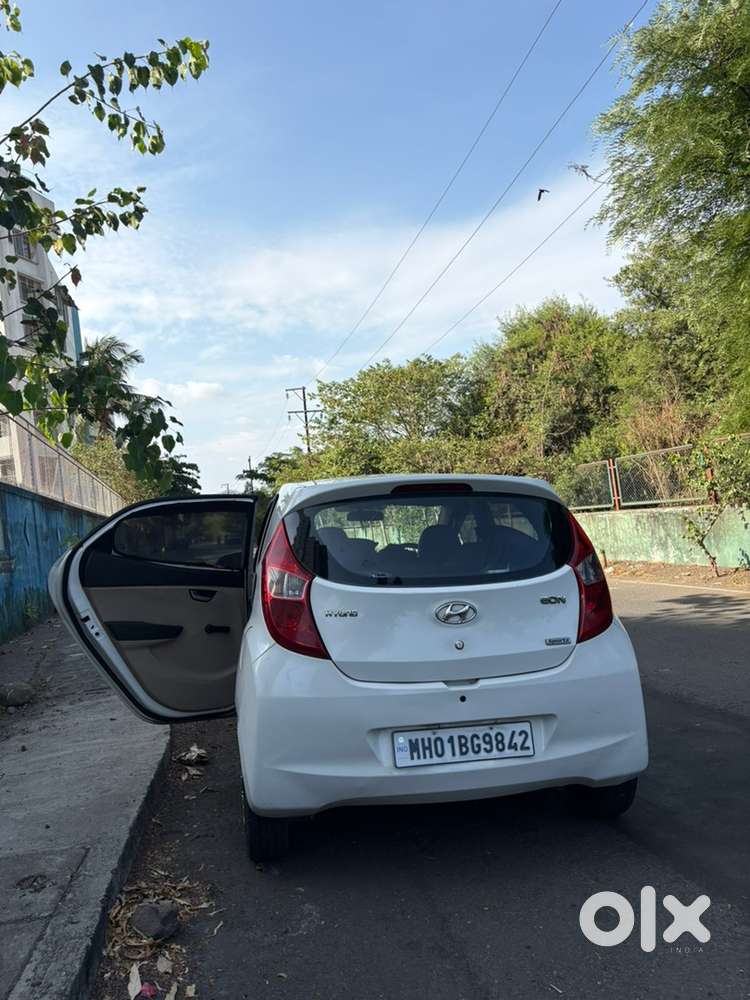 Hyundai Eon Sportz Petrol 2013
