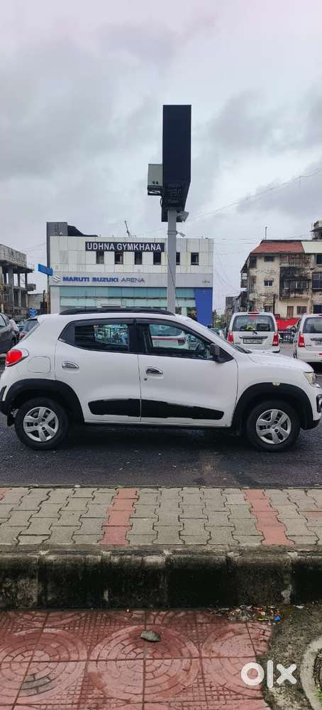 Renault Kwid, 2016, Petrol