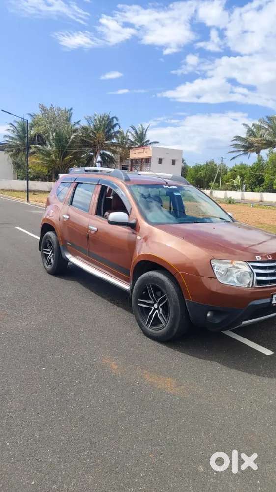 Renault Duster Diesel 2013