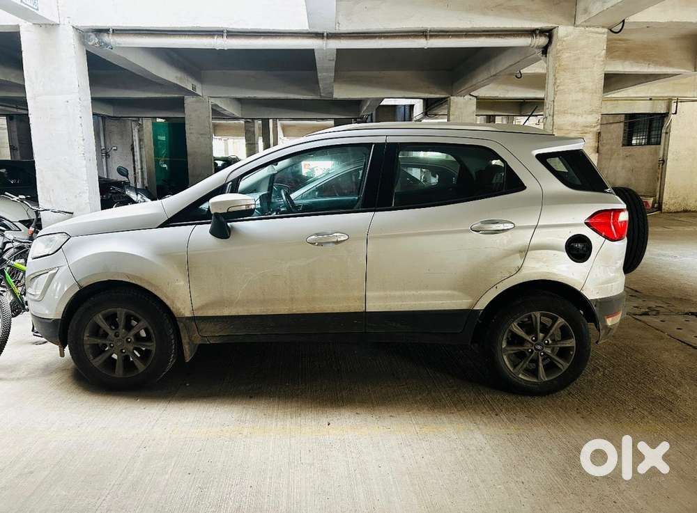 Ford Ecosport Diesel 2020