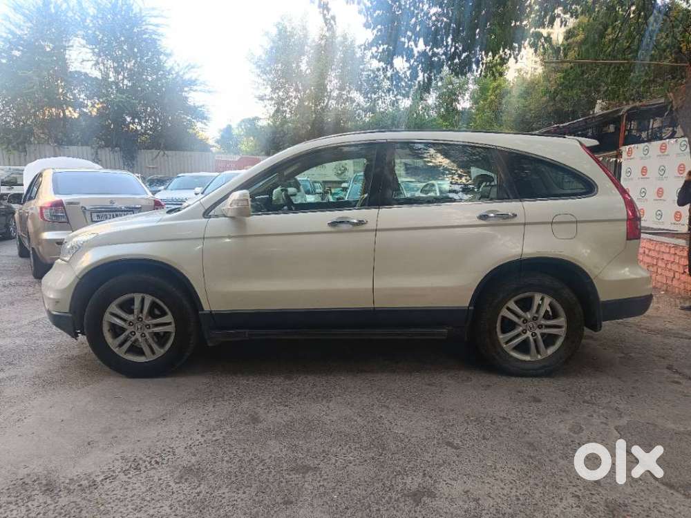 Honda Cr-v 2.4 At, 2010, Cng & Hybrids