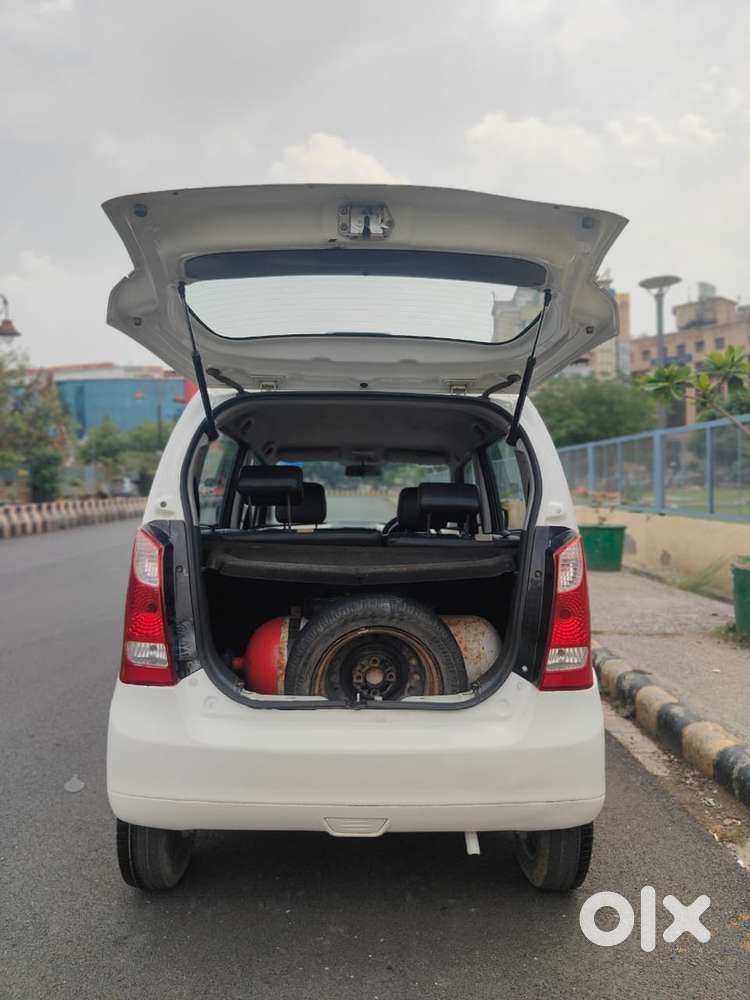 Maruti Suzuki Wagon R Vxi 1.0 Cng, 2017, Cng & Hybrids