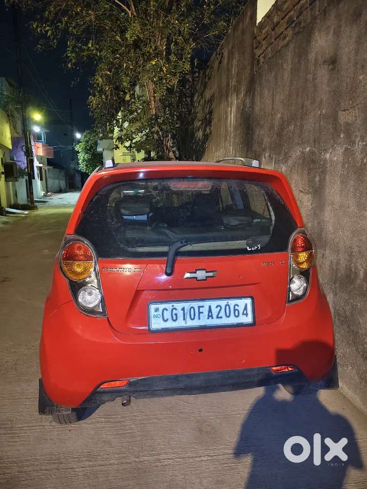 Chevrolet Beat Good Condition