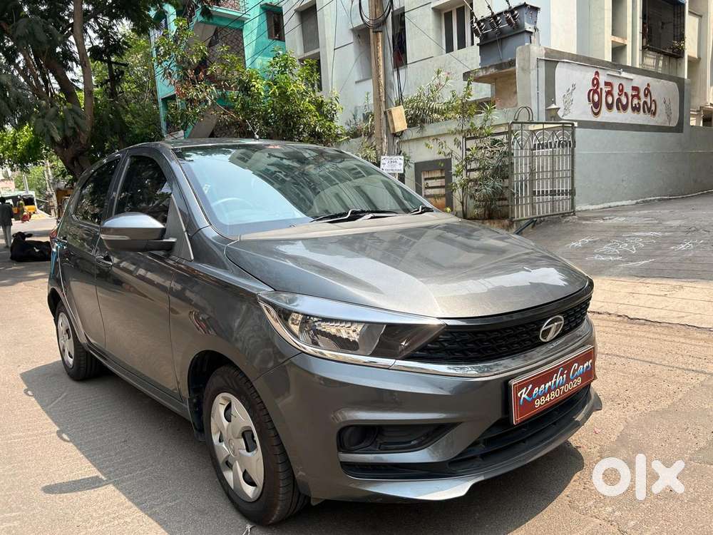 Tata Tiago 1.2 Revotron Xt (o), 2021, Petrol