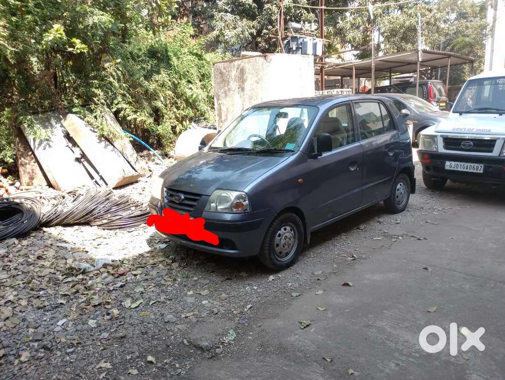 Hyundai Santro Xing 2012 Cng & Hybrids 106265 Km Driven