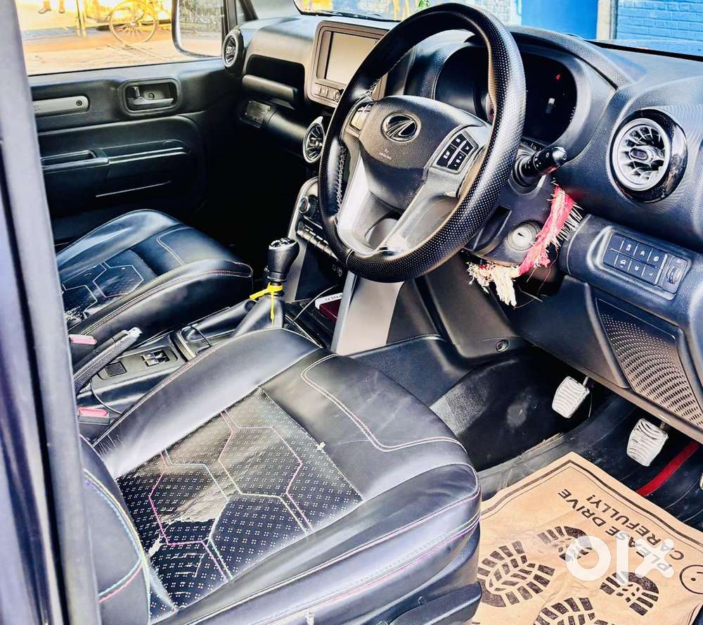 Mahindra Thar Lx 4-str Hard Top At, 2022, Petrol