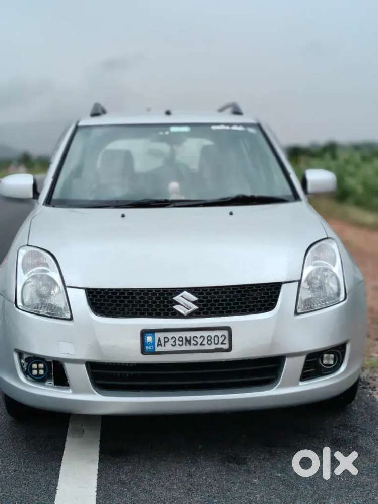 Maruti Suzuki Swift 2008 Diesel 190000 Km Driven