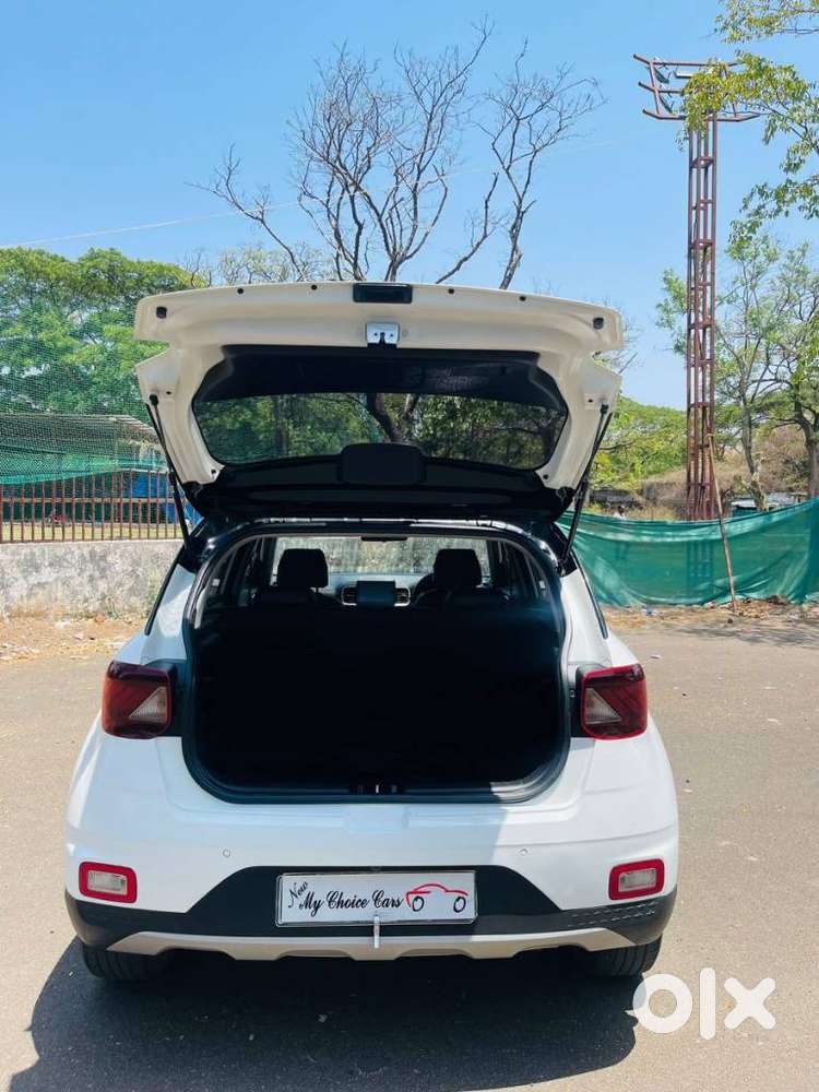 Hyundai Venue Sx Dual Tone Diesel, 2020, Diesel
