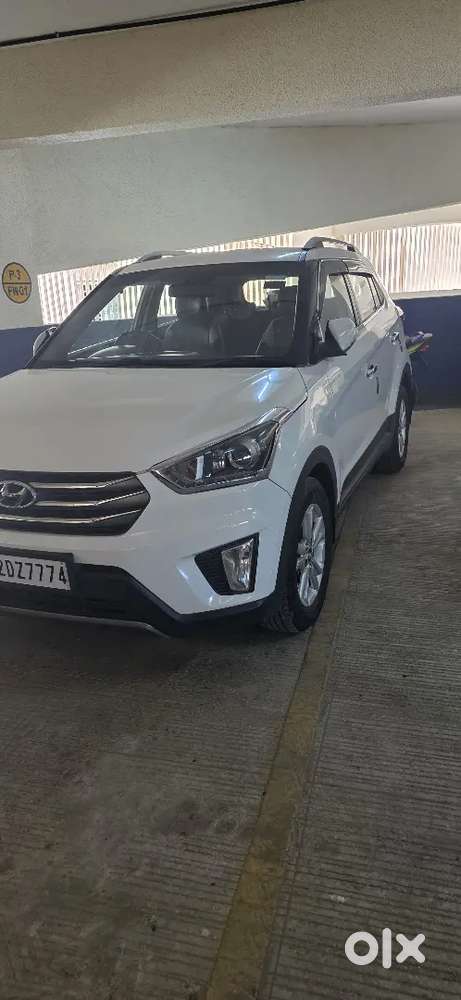 Hyundai Creta 2015 Diesel 89000 Km Driven