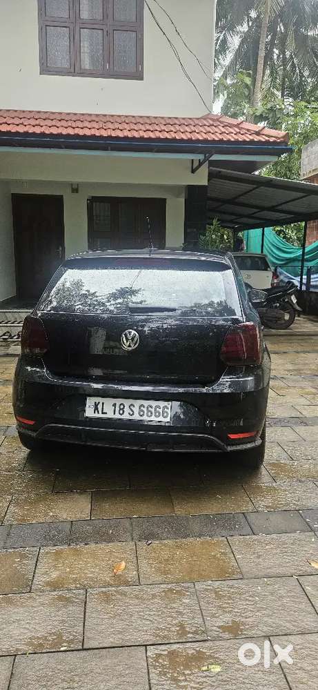 Volkswagen Polo 2016 Tdi