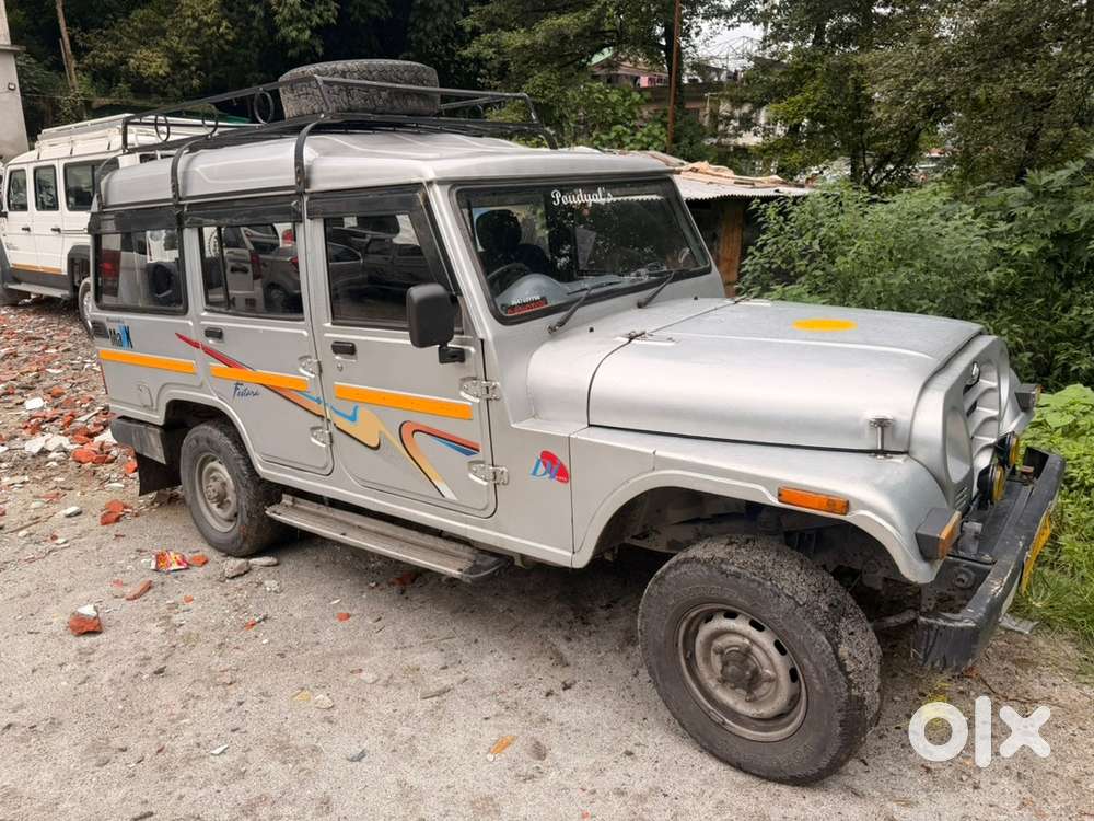 Mahindra Maxx Diesel 2007