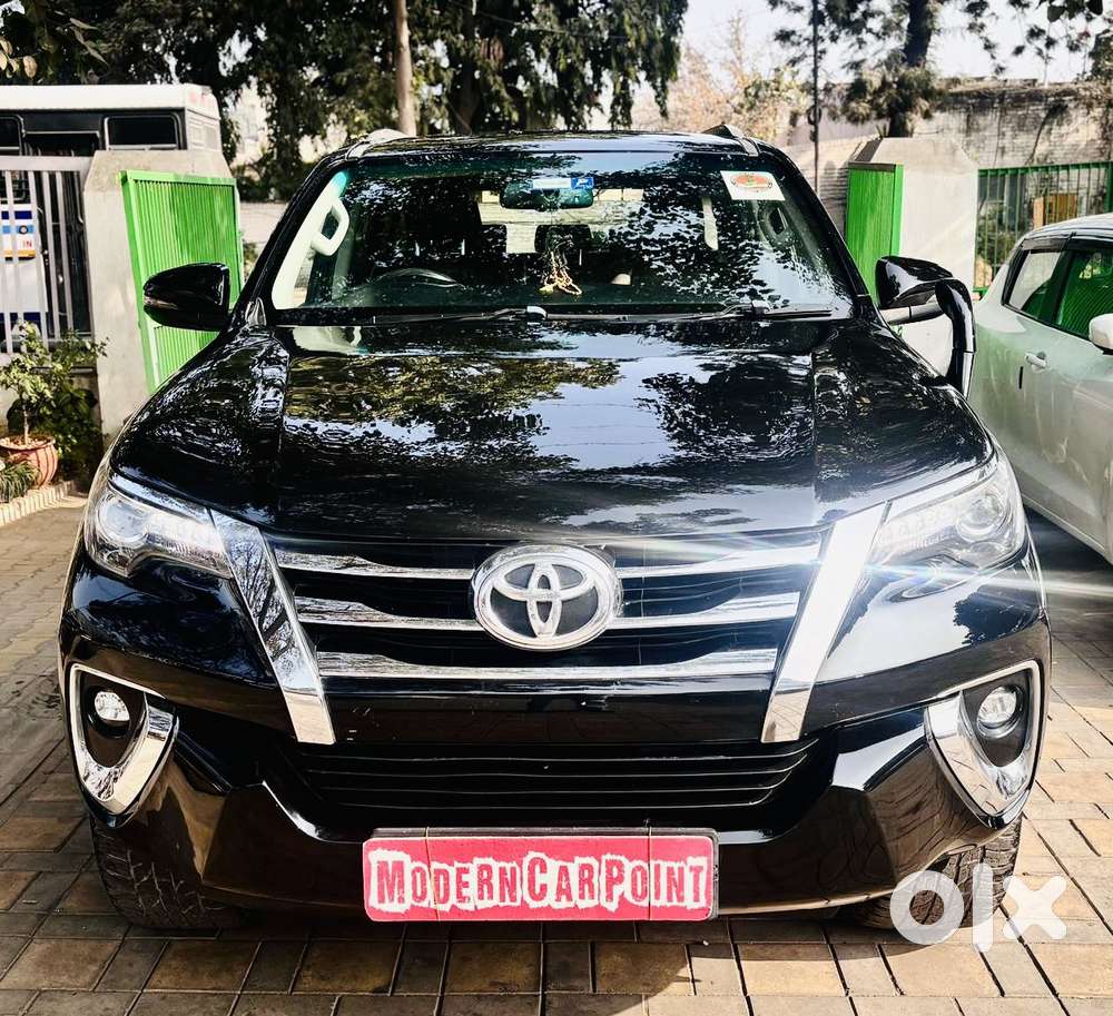 Toyota Fortuner 3.0 4x2 Automatic, 2019, Diesel