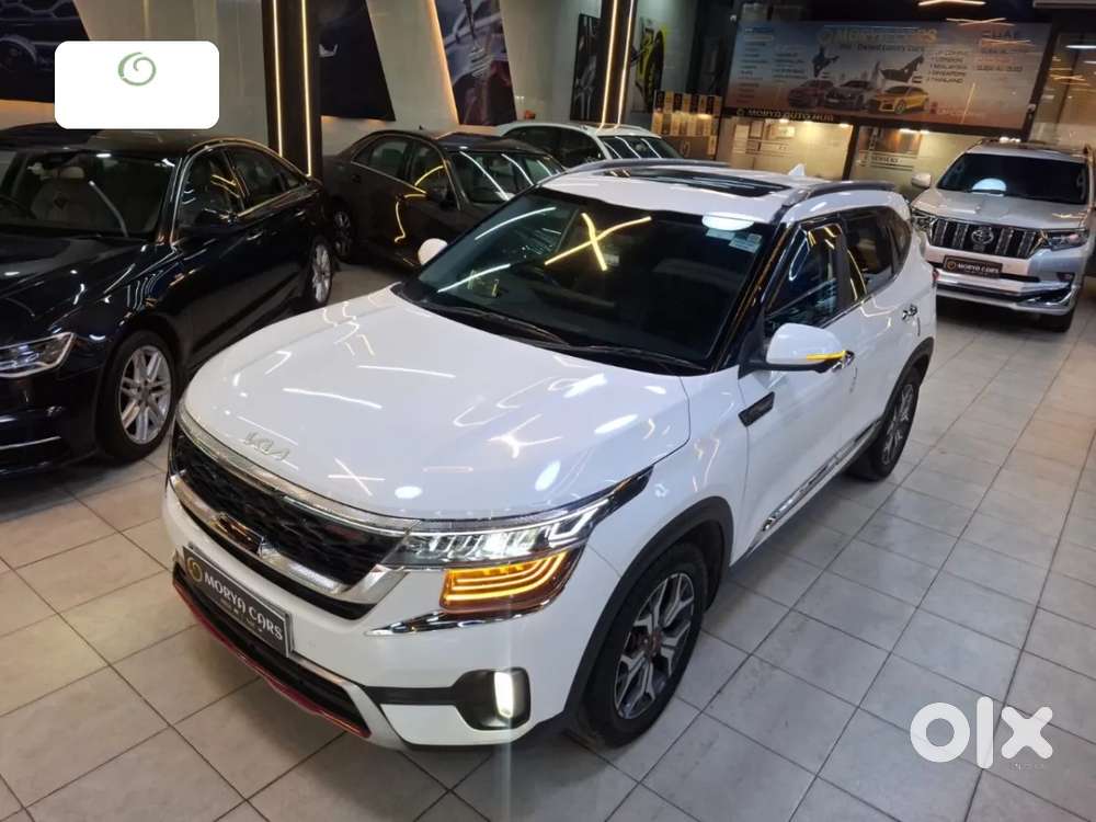 Kia Seltos Gtx Plus, 2023, Diesel