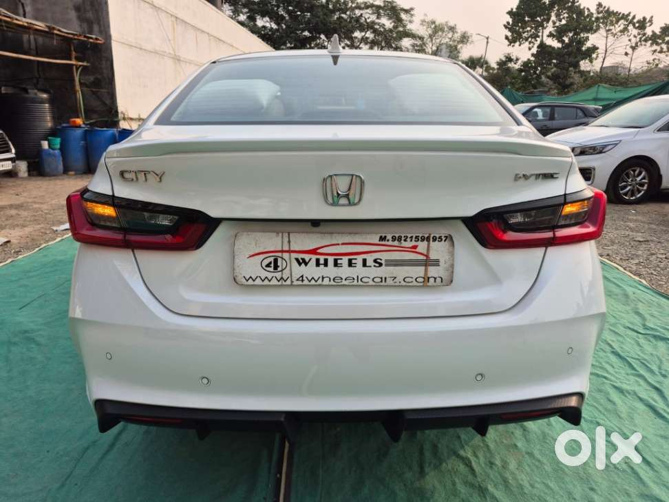 Honda City Zx Petrol Cvt, 2023, Petrol