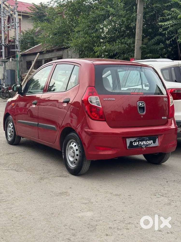 Hyundai I10 1.1l Irde Era Special Edition, 2012, Petrol