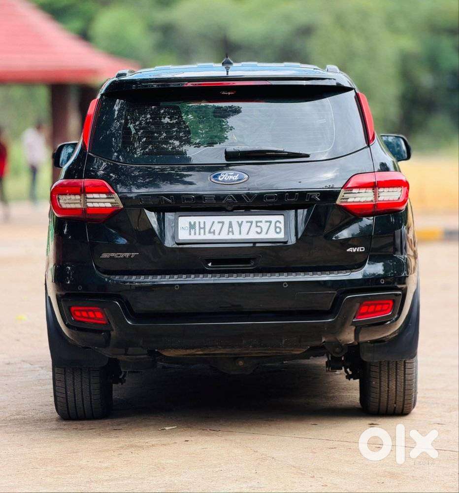 Ford Endeavour 3.2 Titanium At 4x4, 2021, Diesel