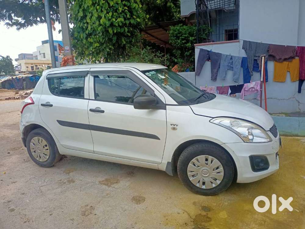 Maruti Swift Lxi 2015