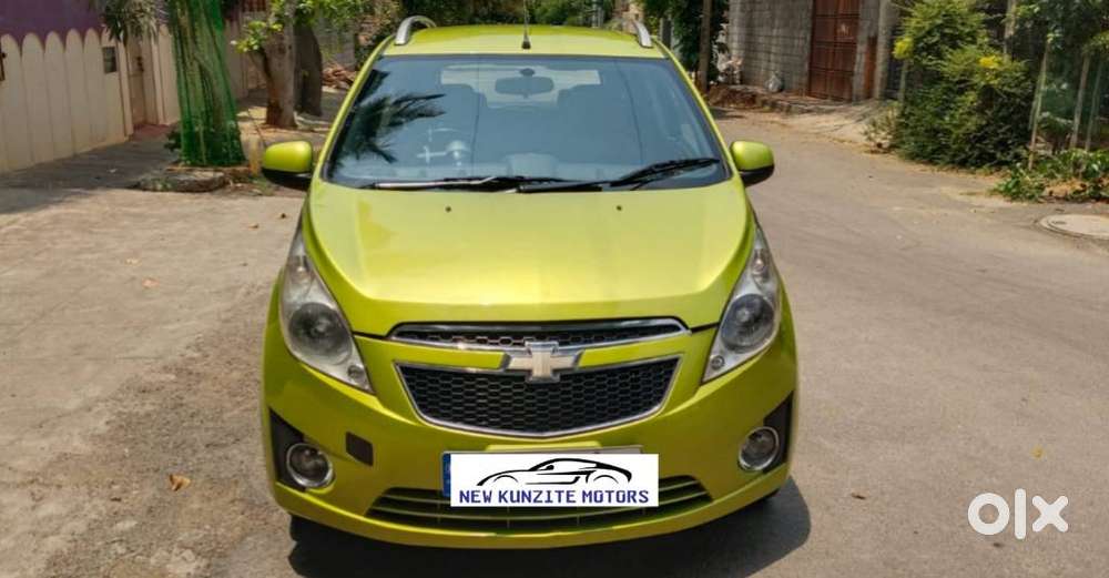 Chevrolet Beat Lt Petrol, 2012, Petrol