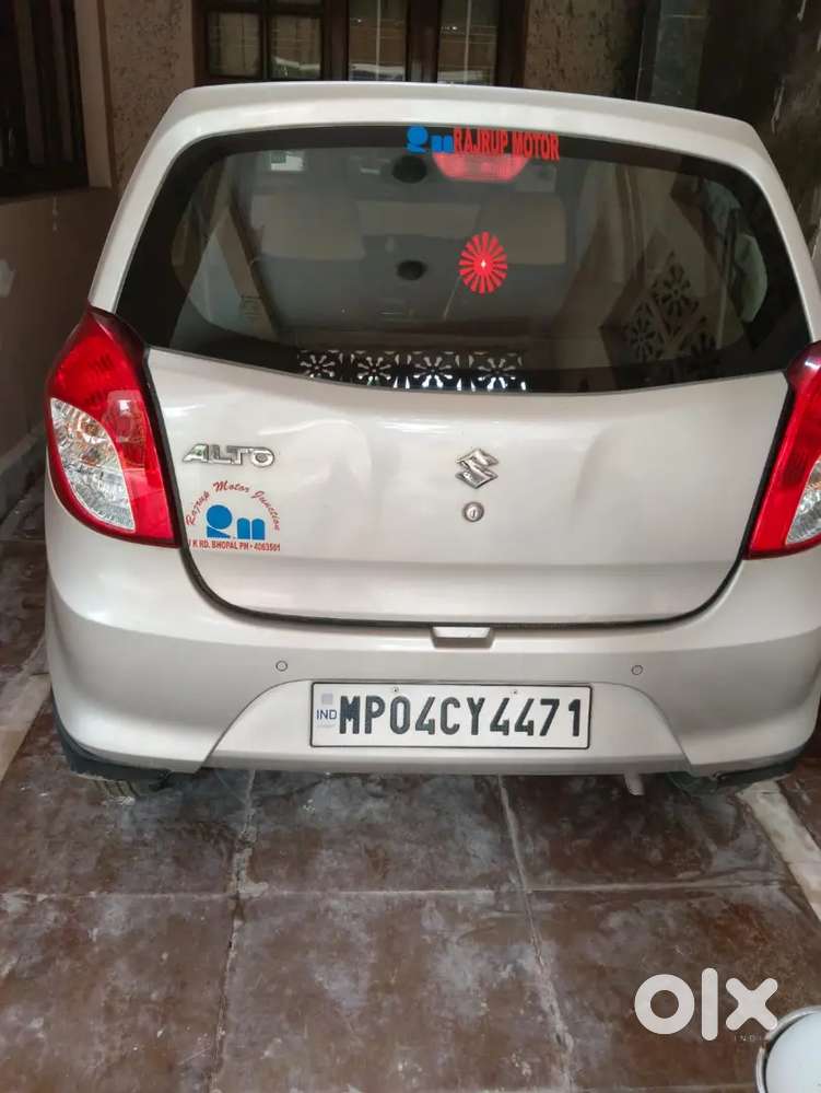 Maruti Suzuki Alto 800 2020 Petrol Car