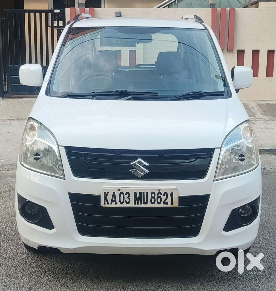 Maruti Suzuki Wagon R Vxi 1.0, 2014, Petrol