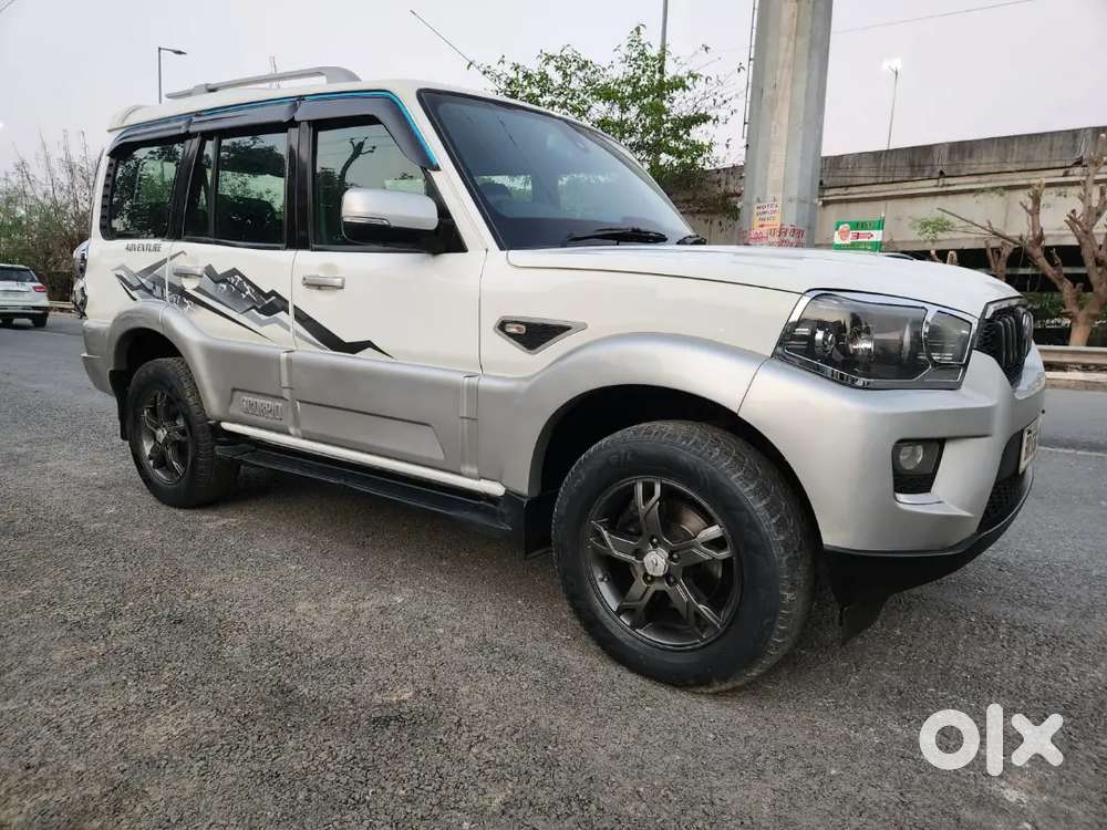 Mahindra Scorpio 2016 Diesel Manual