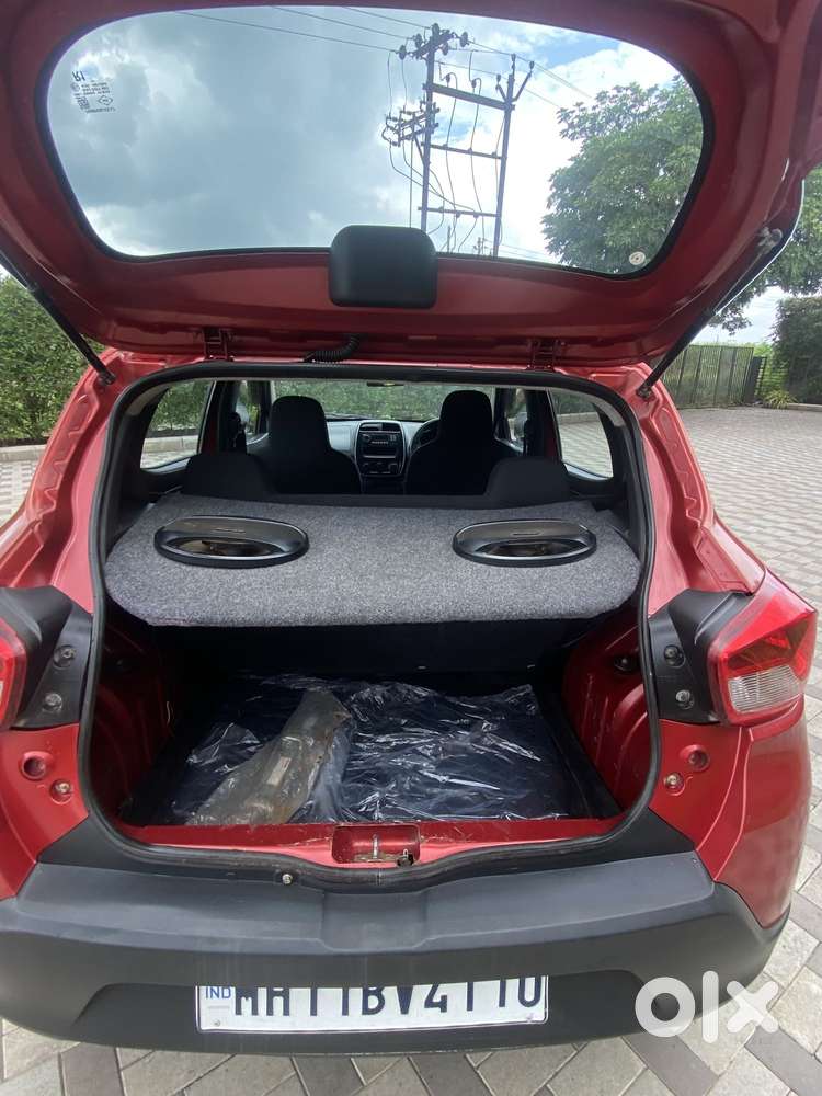 Renault Kwid Rxl, 2016, Petrol