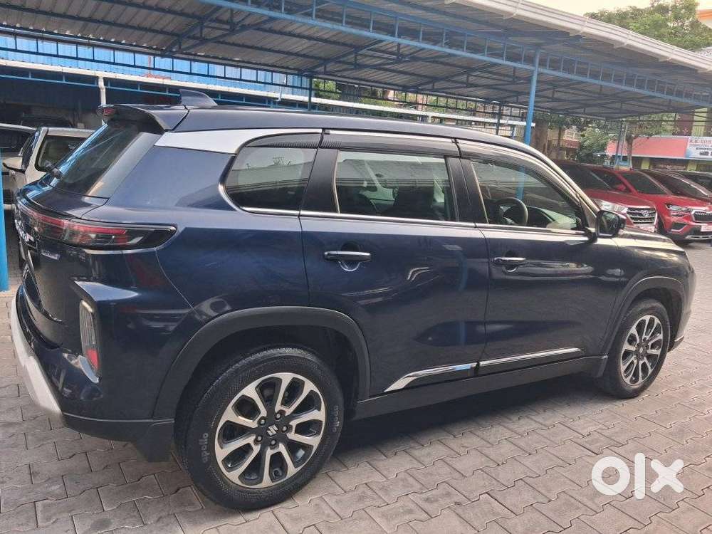 Maruti Suzuki Grand Vitara 1.5 Zeta Smart Hybrid, 2024, Petrol