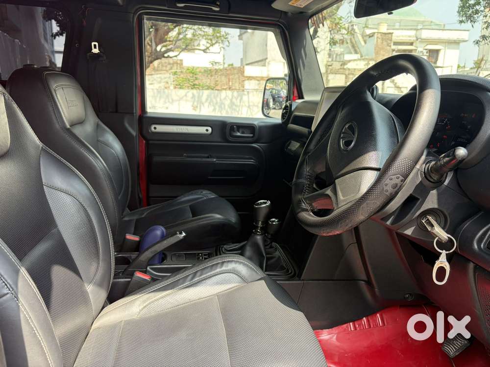 Mahindra Thar Lx Hard Top Diesel Mt 4wd, 2020, Diesel